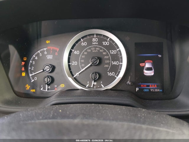 Aukcja sprzedaży 2021 Toyota Corolla Le, vin: 5YFEPMAE0MP172656, numer aukcji: 44559676