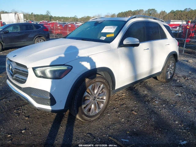 Продаж на аукціоні авто 2022 Mercedes-benz Gle 450 4matic, vin: 4JGFB5KB0NA690166, номер лоту: 44559678