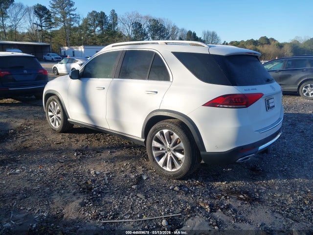 Продаж на аукціоні авто 2022 Mercedes-benz Gle 450 4matic, vin: 4JGFB5KB0NA690166, номер лоту: 44559678