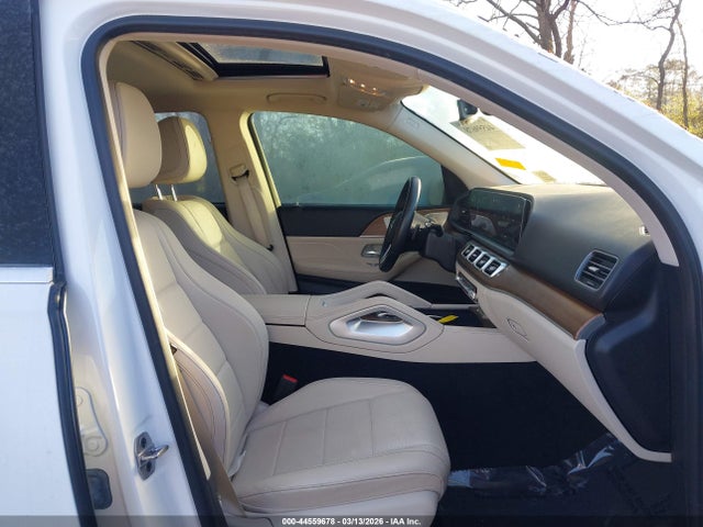 Продаж на аукціоні авто 2022 Mercedes-benz Gle 450 4matic, vin: 4JGFB5KB0NA690166, номер лоту: 44559678