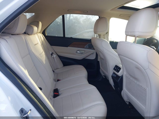 Продаж на аукціоні авто 2022 Mercedes-benz Gle 450 4matic, vin: 4JGFB5KB0NA690166, номер лоту: 44559678