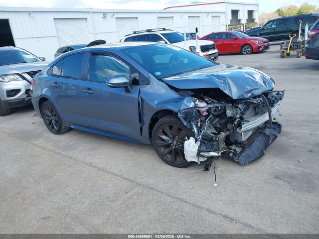 2023 TOYOTA COROLLA 5YFS4MCE9PP166268