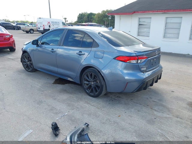 2023 TOYOTA COROLLA 5YFS4MCE9PP166268 Photo 2