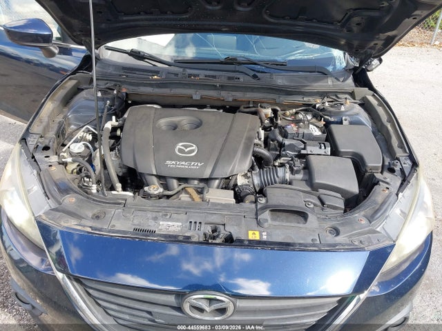 Aukcja sprzedaży 2016 Mazda Mazda3 I Touring, vin: JM1BM1W7XG1316601, numer aukcji: 44559683