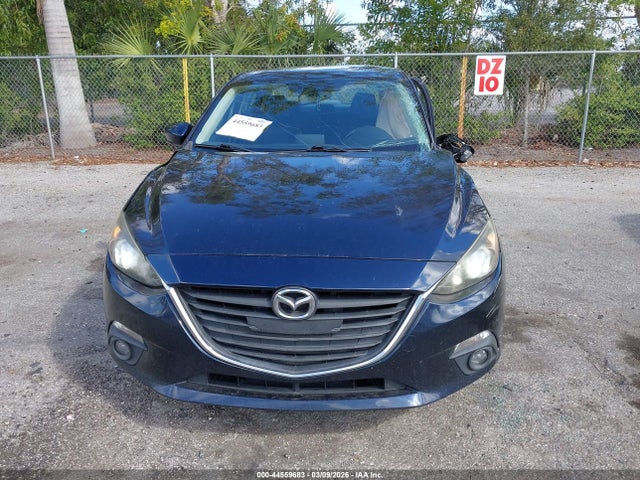 Aukcja sprzedaży 2016 Mazda Mazda3 I Touring, vin: JM1BM1W7XG1316601, numer aukcji: 44559683