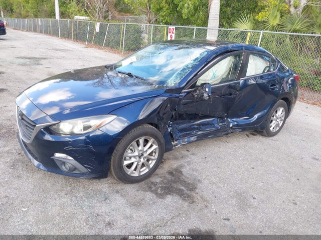 Aukcja sprzedaży 2016 Mazda Mazda3 I Touring, vin: JM1BM1W7XG1316601, numer aukcji: 44559683