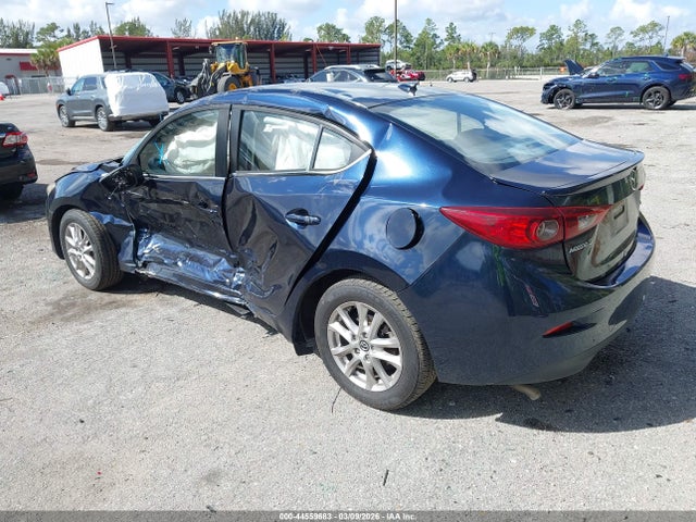 Aukcja sprzedaży 2016 Mazda Mazda3 I Touring, vin: JM1BM1W7XG1316601, numer aukcji: 44559683