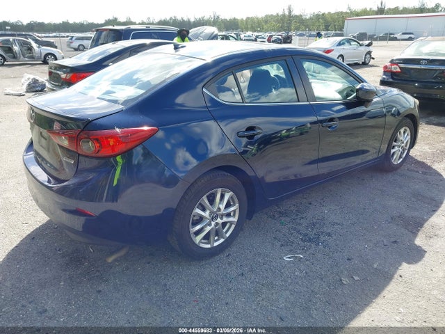 Aukcja sprzedaży 2016 Mazda Mazda3 I Touring, vin: JM1BM1W7XG1316601, numer aukcji: 44559683
