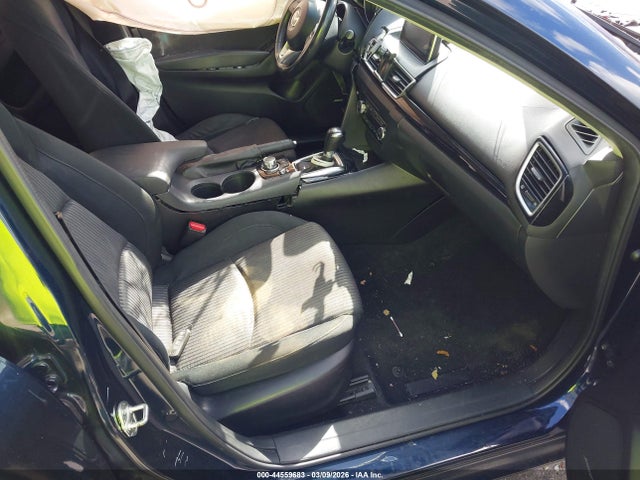 Aukcja sprzedaży 2016 Mazda Mazda3 I Touring, vin: JM1BM1W7XG1316601, numer aukcji: 44559683