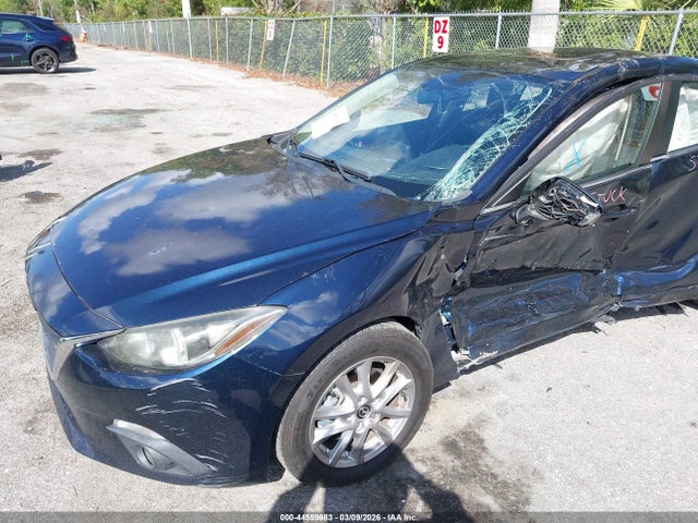 Aukcja sprzedaży 2016 Mazda Mazda3 I Touring, vin: JM1BM1W7XG1316601, numer aukcji: 44559683