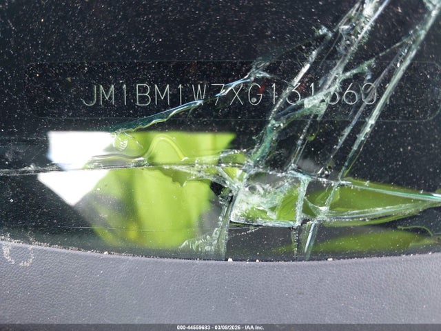 Aukcja sprzedaży 2016 Mazda Mazda3 I Touring, vin: JM1BM1W7XG1316601, numer aukcji: 44559683