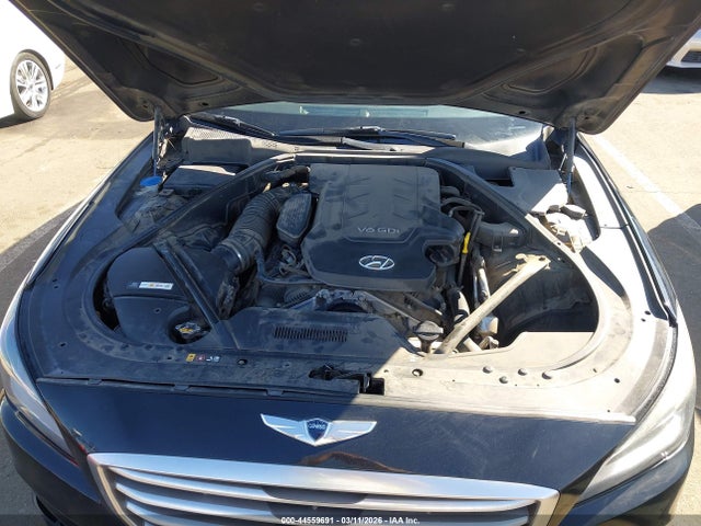 2015 HYUNDAI GENESIS KMHGN4JE3FU047988 Photo 9