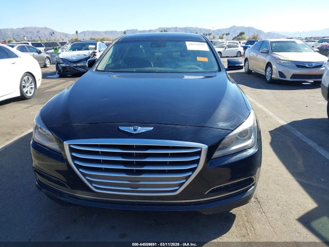 KMHGN4JE3FU047988 Hyundai Genesis 3.8