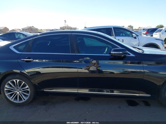 KMHGN4JE3FU047988 Hyundai Genesis 3.8