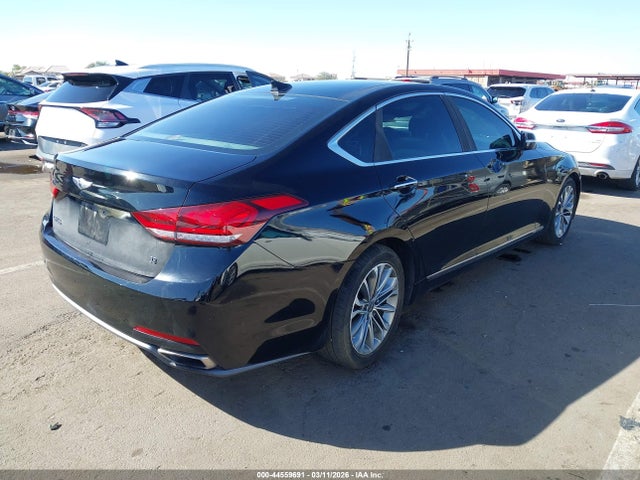 2015 HYUNDAI GENESIS KMHGN4JE3FU047988 Photo 3