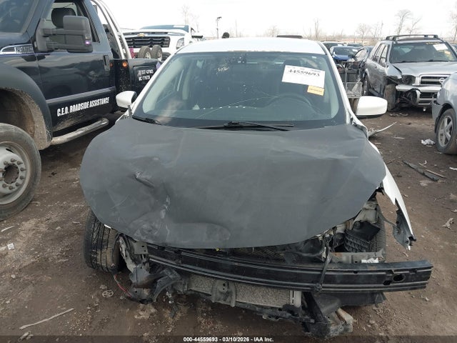 2017 Nissan Sentra S/sl/sr/sv მანქანა იყიდება აუქციონზე, vin: 3N1AB7AP0HY365446, აუქციონის ნომერი: 44559693