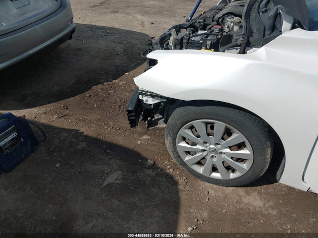 2017 Nissan Sentra S/sl/sr/sv მანქანა იყიდება აუქციონზე, vin: 3N1AB7AP0HY365446, აუქციონის ნომერი: 44559693