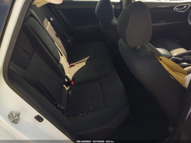 2017 Nissan Sentra S/sl/sr/sv მანქანა იყიდება აუქციონზე, vin: 3N1AB7AP0HY365446, აუქციონის ნომერი: 44559693