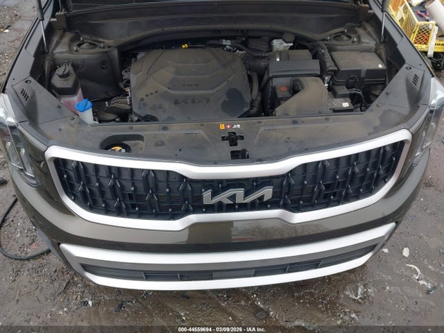 2024 Kia Telluride Ex მანქანა იყიდება აუქციონზე, vin: 5XYP34GC6RG452247, აუქციონის ნომერი: 44559694