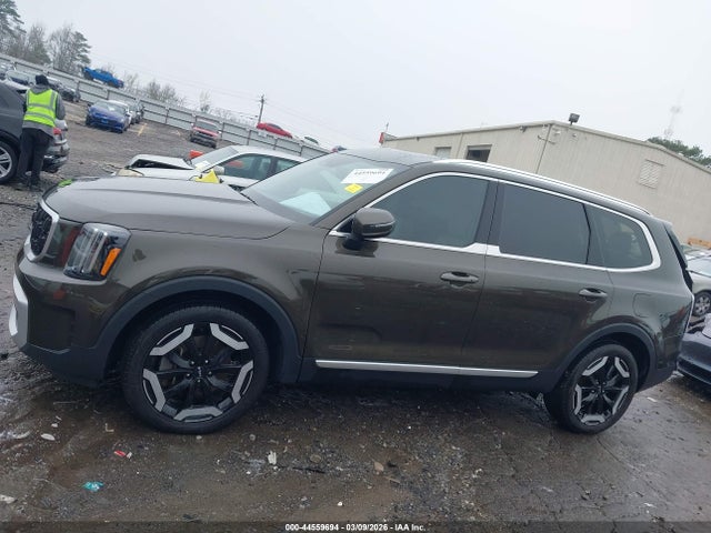 2024 Kia Telluride Ex მანქანა იყიდება აუქციონზე, vin: 5XYP34GC6RG452247, აუქციონის ნომერი: 44559694