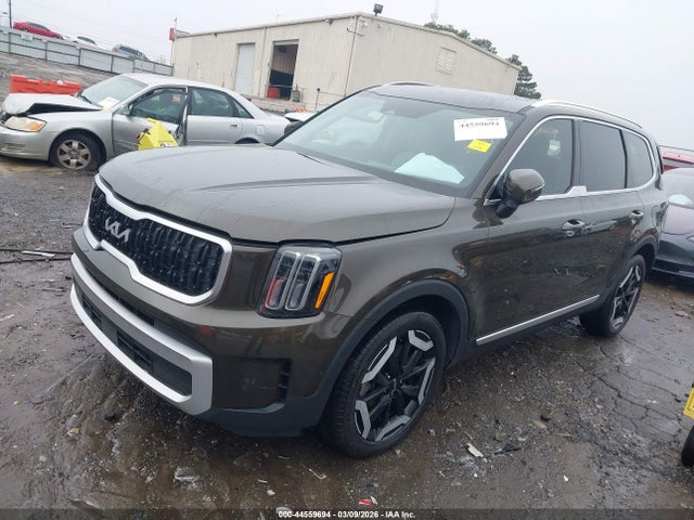 2024 Kia Telluride Ex მანქანა იყიდება აუქციონზე, vin: 5XYP34GC6RG452247, აუქციონის ნომერი: 44559694