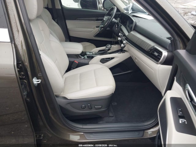 2024 Kia Telluride Ex მანქანა იყიდება აუქციონზე, vin: 5XYP34GC6RG452247, აუქციონის ნომერი: 44559694