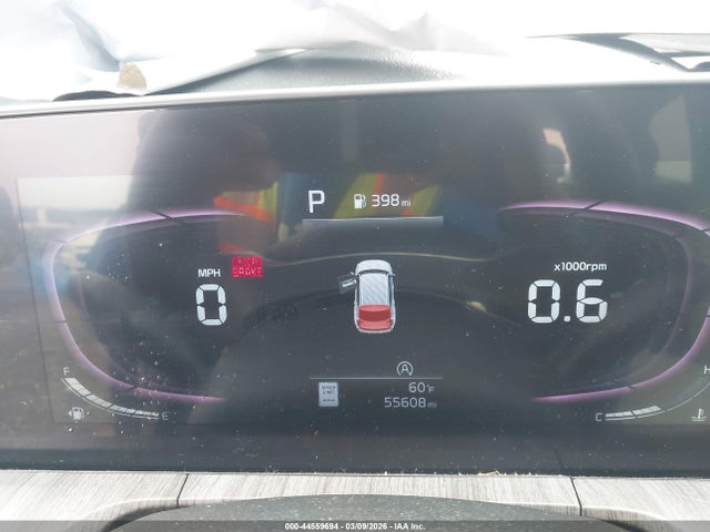 2024 Kia Telluride Ex მანქანა იყიდება აუქციონზე, vin: 5XYP34GC6RG452247, აუქციონის ნომერი: 44559694