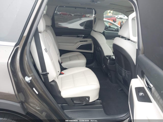 2024 Kia Telluride Ex მანქანა იყიდება აუქციონზე, vin: 5XYP34GC6RG452247, აუქციონის ნომერი: 44559694