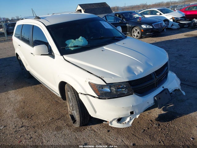2018 DODGE JOURNEY 3C4PDCGG2JT378297