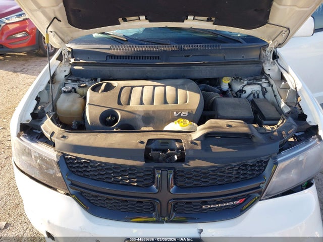 2018 DODGE JOURNEY 3C4PDCGG2JT378297 Photo 9