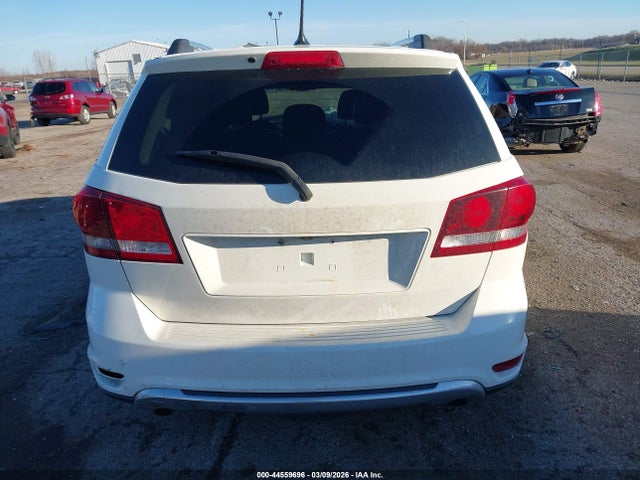 44559696 :رقم المزاد ، 3C4PDCGG2JT378297 vin ، 2018 Dodge Journey Crossroad مزاد بيع