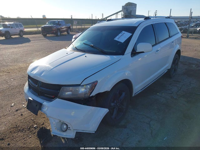 2018 DODGE JOURNEY 3C4PDCGG2JT378297 Photo 1