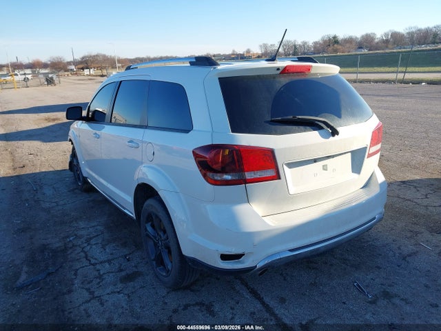 2018 DODGE JOURNEY 3C4PDCGG2JT378297 Photo 2
