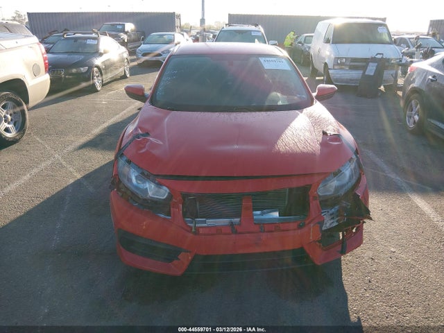 Honda Civic Lx 2017 2HGFC2F55HH518730 Image 11
