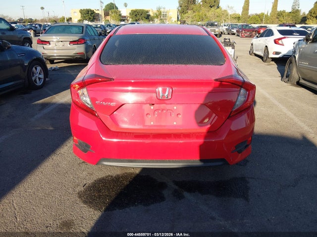 Honda Civic Lx 2017 2HGFC2F55HH518730 Image 15