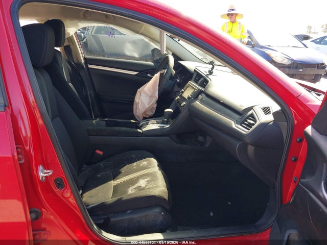 Honda Civic Lx 2017 2HGFC2F55HH518730 Image 5