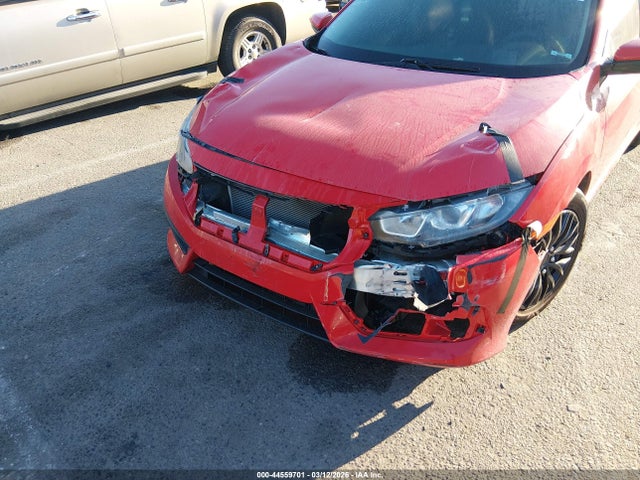 Honda Civic Lx 2017 2HGFC2F55HH518730 Image 6