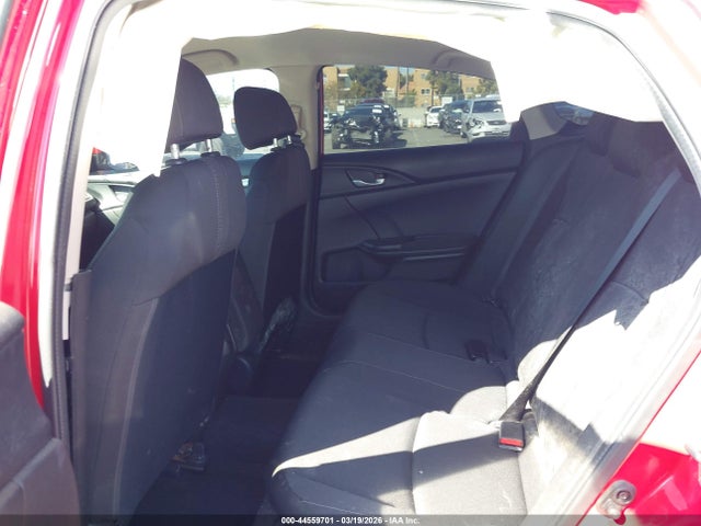 Honda Civic Lx 2017 2HGFC2F55HH518730 Image 8
