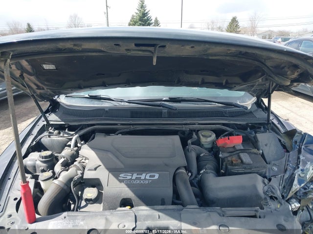 44559703 :رقم المزاد ، 1FAHP2KT8FG192050 vin ، 2015 Ford Taurus Sho مزاد بيع