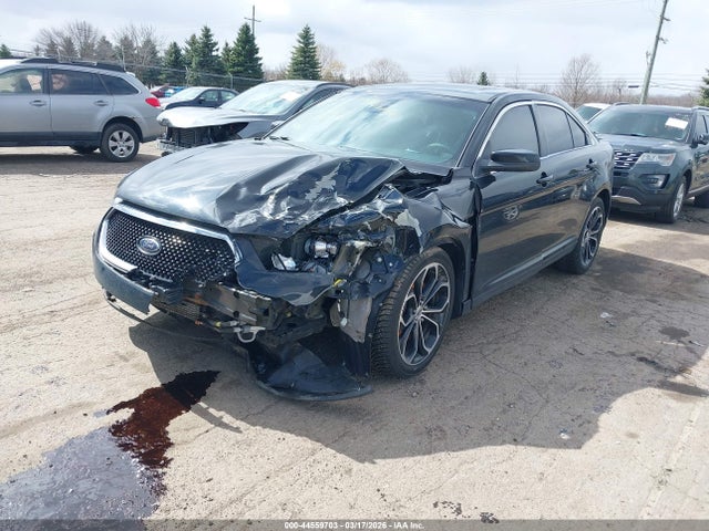 44559703 :رقم المزاد ، 1FAHP2KT8FG192050 vin ، 2015 Ford Taurus Sho مزاد بيع