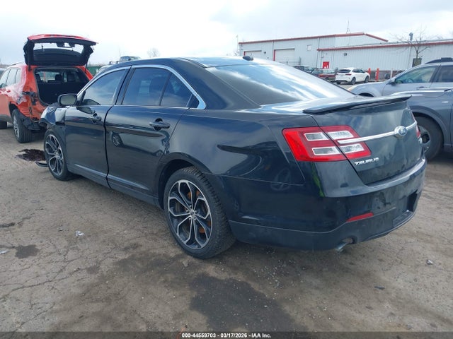 44559703 :رقم المزاد ، 1FAHP2KT8FG192050 vin ، 2015 Ford Taurus Sho مزاد بيع