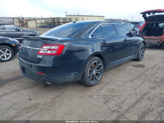 44559703 :رقم المزاد ، 1FAHP2KT8FG192050 vin ، 2015 Ford Taurus Sho مزاد بيع