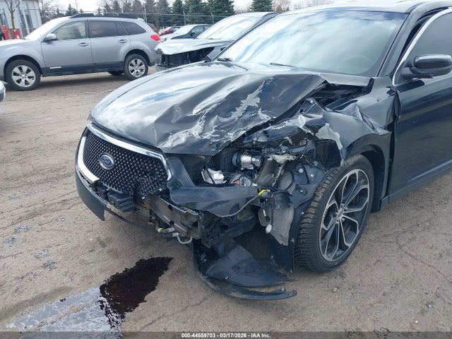 44559703 :رقم المزاد ، 1FAHP2KT8FG192050 vin ، 2015 Ford Taurus Sho مزاد بيع