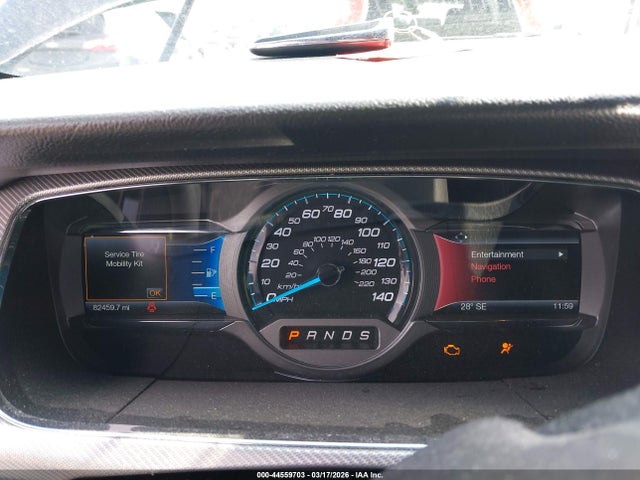 44559703 :رقم المزاد ، 1FAHP2KT8FG192050 vin ، 2015 Ford Taurus Sho مزاد بيع