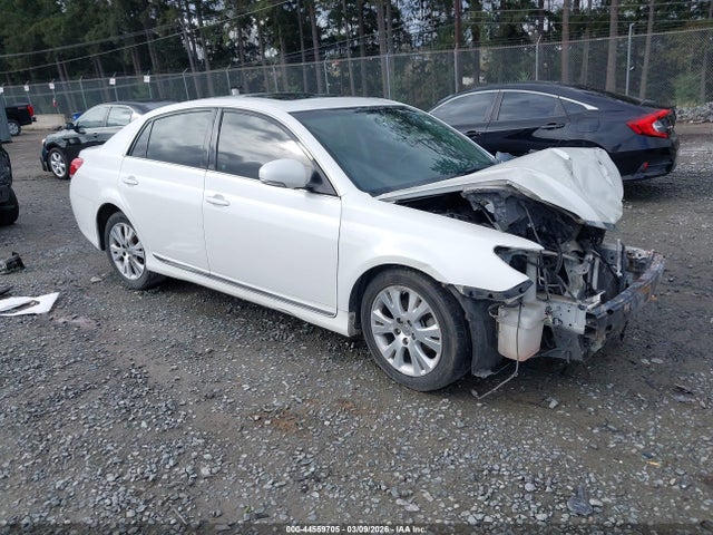 2012 TOYOTA AVALON 4T1BK3DBXCU450103