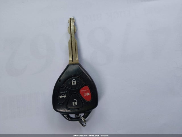 2012 TOYOTA AVALON 4T1BK3DBXCU450103 Photo 10