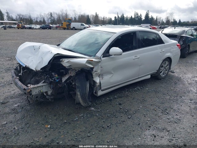 2012 TOYOTA AVALON 4T1BK3DBXCU450103 Photo 1