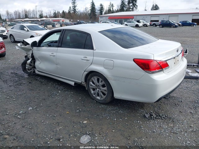 2012 TOYOTA AVALON 4T1BK3DBXCU450103 Photo 2