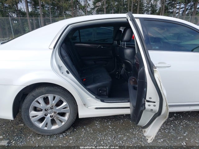 2012 TOYOTA AVALON 4T1BK3DBXCU450103 Photo 7