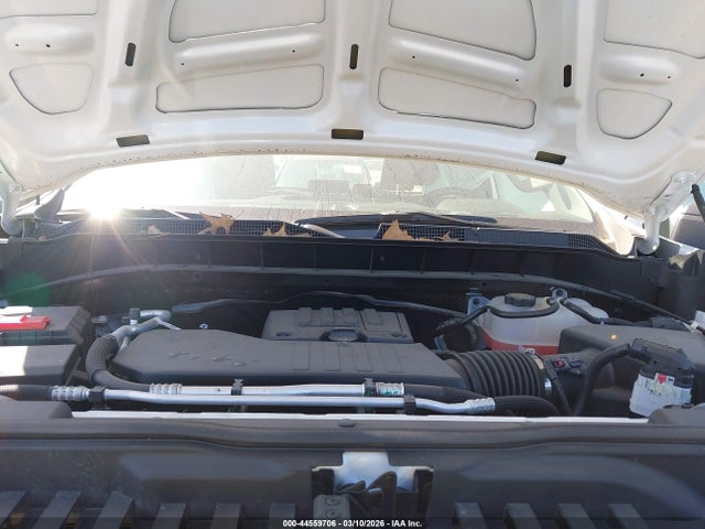 2025 CHEVROLET SILVERADO 1500 1GCRKAEK7SZ292567 Photo 9